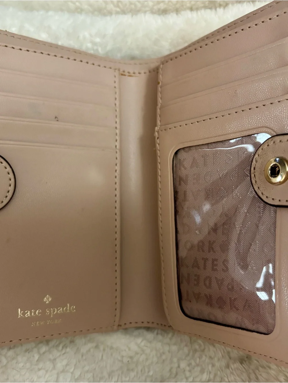 Kate Spade New York Grove Street Tellie Bifold Wallet
